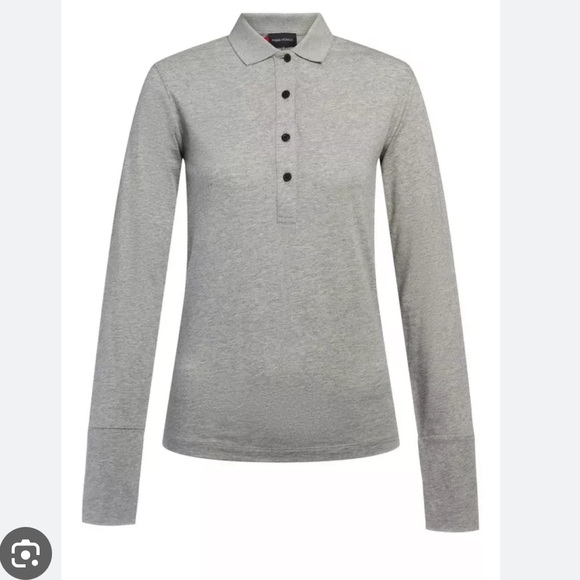 Tuesday Polo by MISHA NONOO - Picture 3 of 11